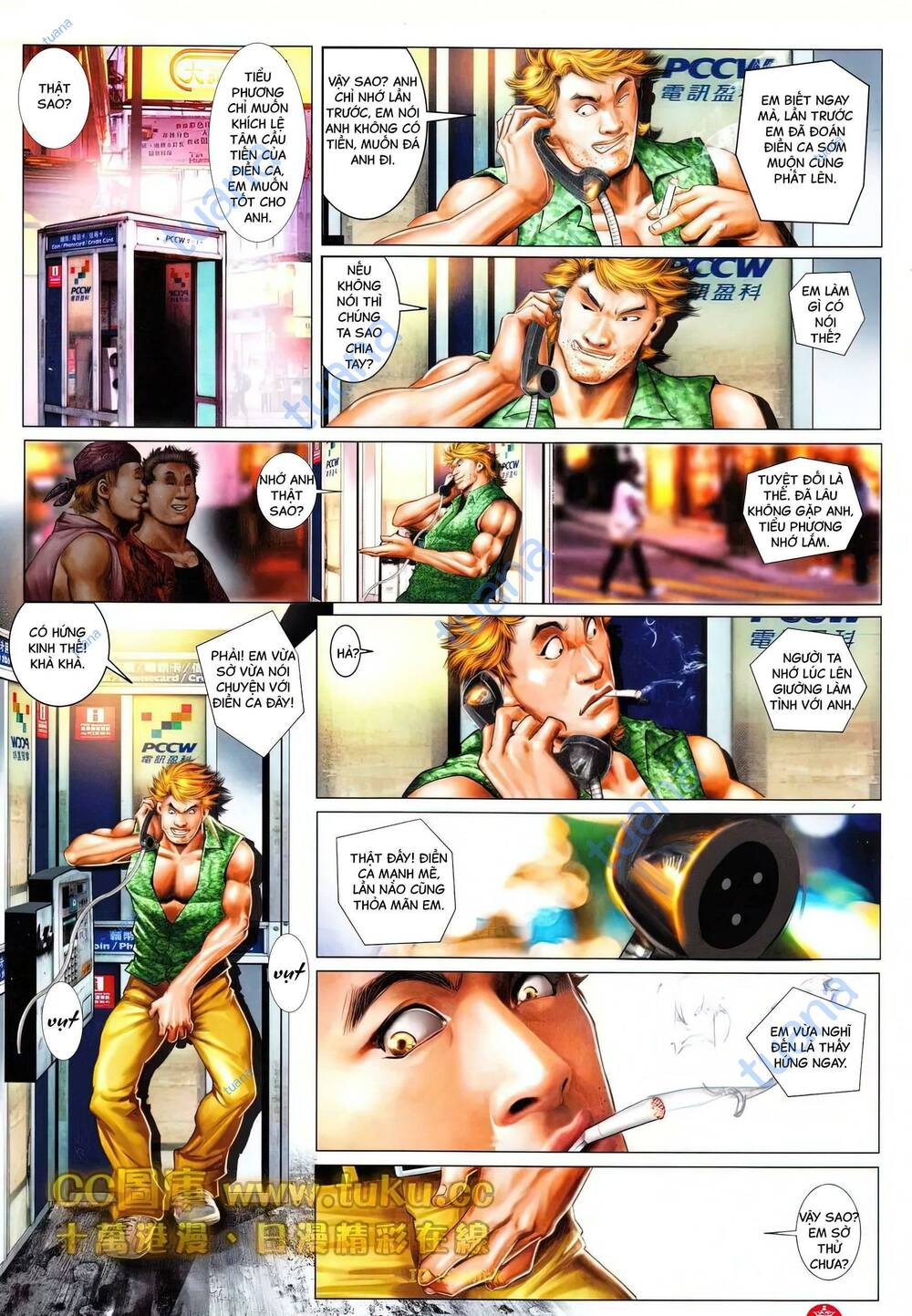 Hỏa Vũ Diệu Dương Chap 612 - Next Chap 613