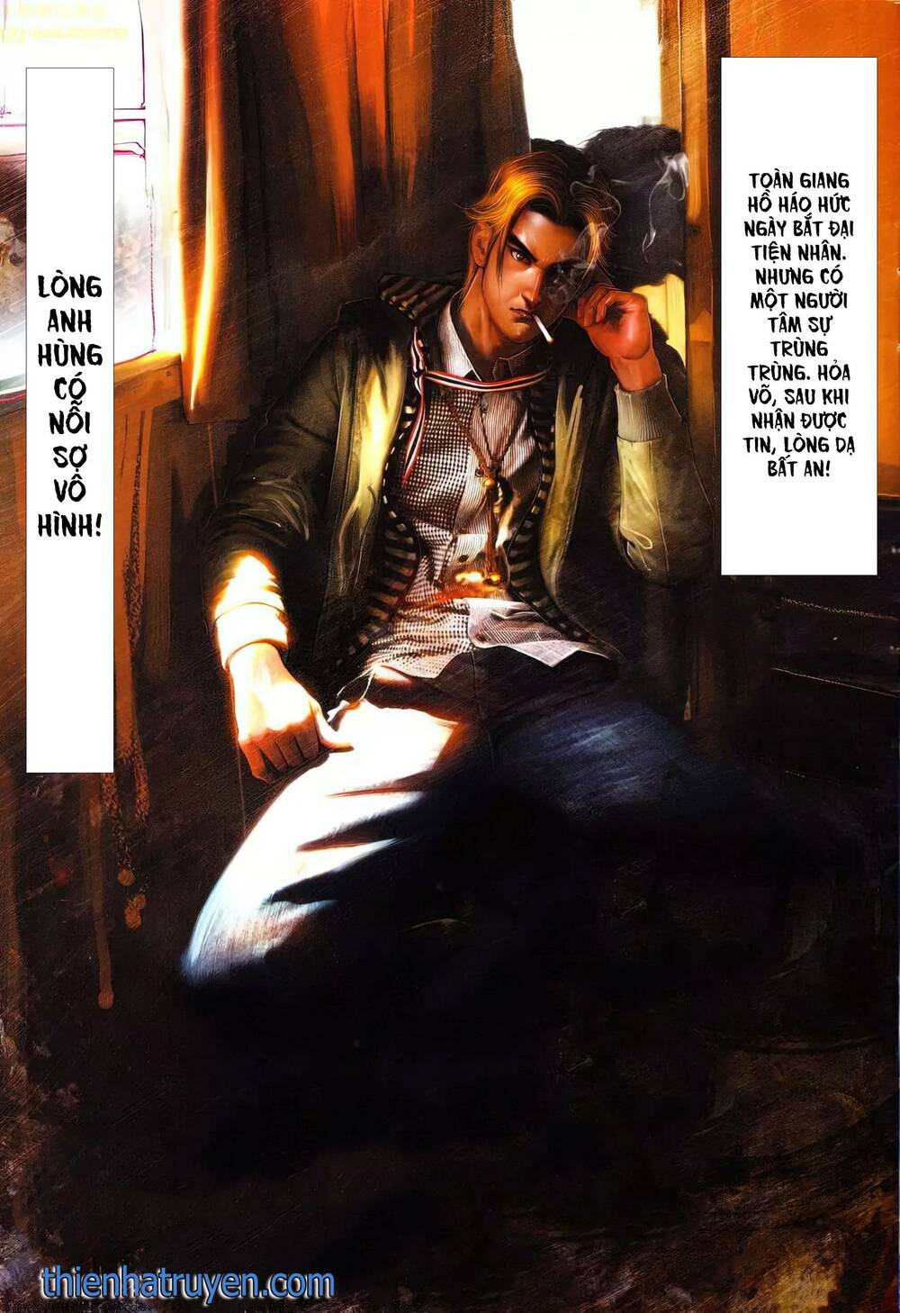 Hỏa Vũ Diệu Dương Chap 612 - Next Chap 613