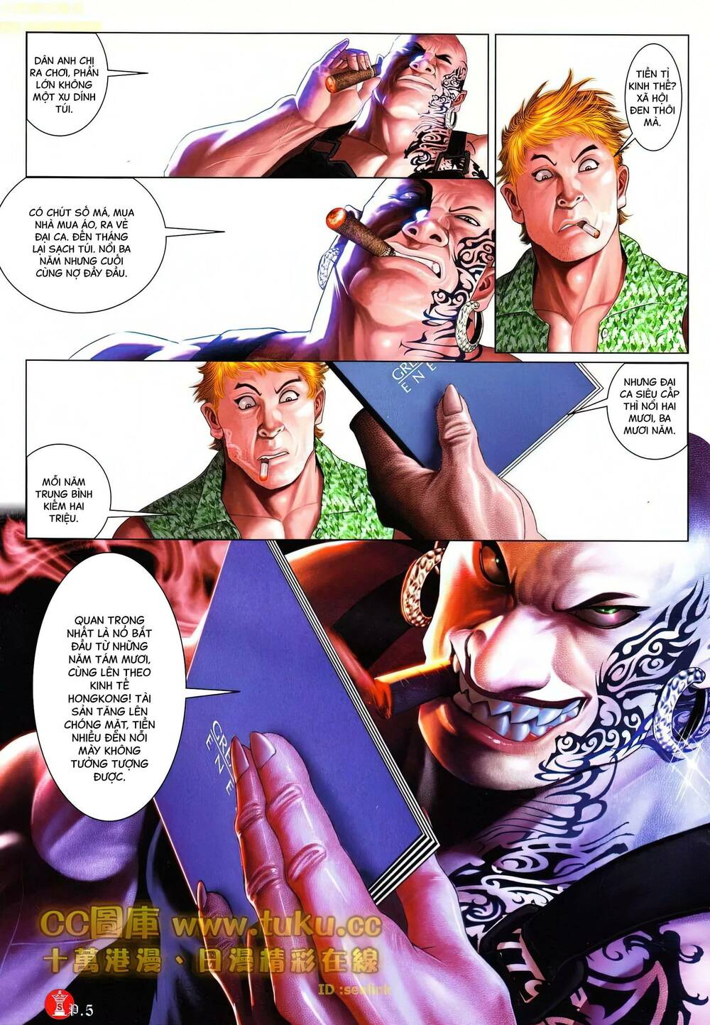 Hỏa Vũ Diệu Dương Chap 612 - Next Chap 613