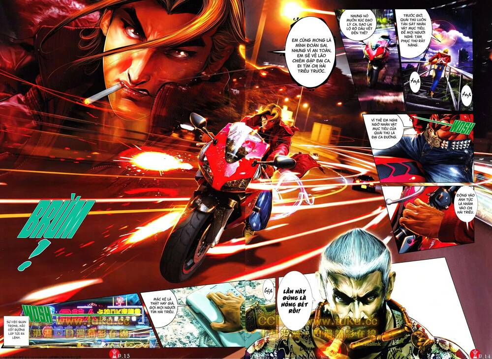 Hỏa Vũ Diệu Dương Chap 614 - Next Chap 615