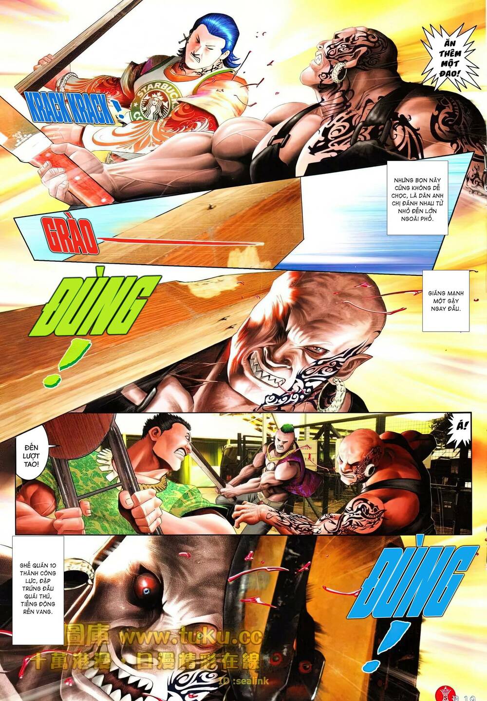 Hỏa Vũ Diệu Dương Chap 615 - Next Chap 616