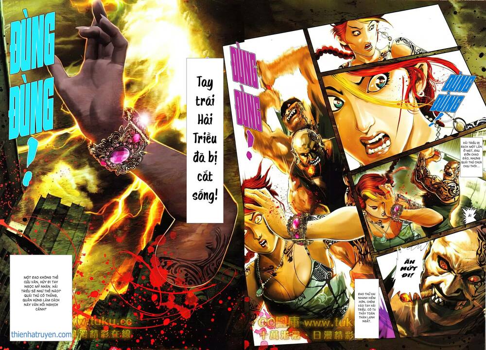 Hỏa Vũ Diệu Dương Chap 616 - Next Chap 617