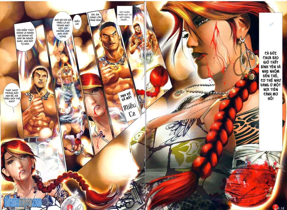 Hỏa Vũ Diệu Dương Chap 617 - Next Chap 618