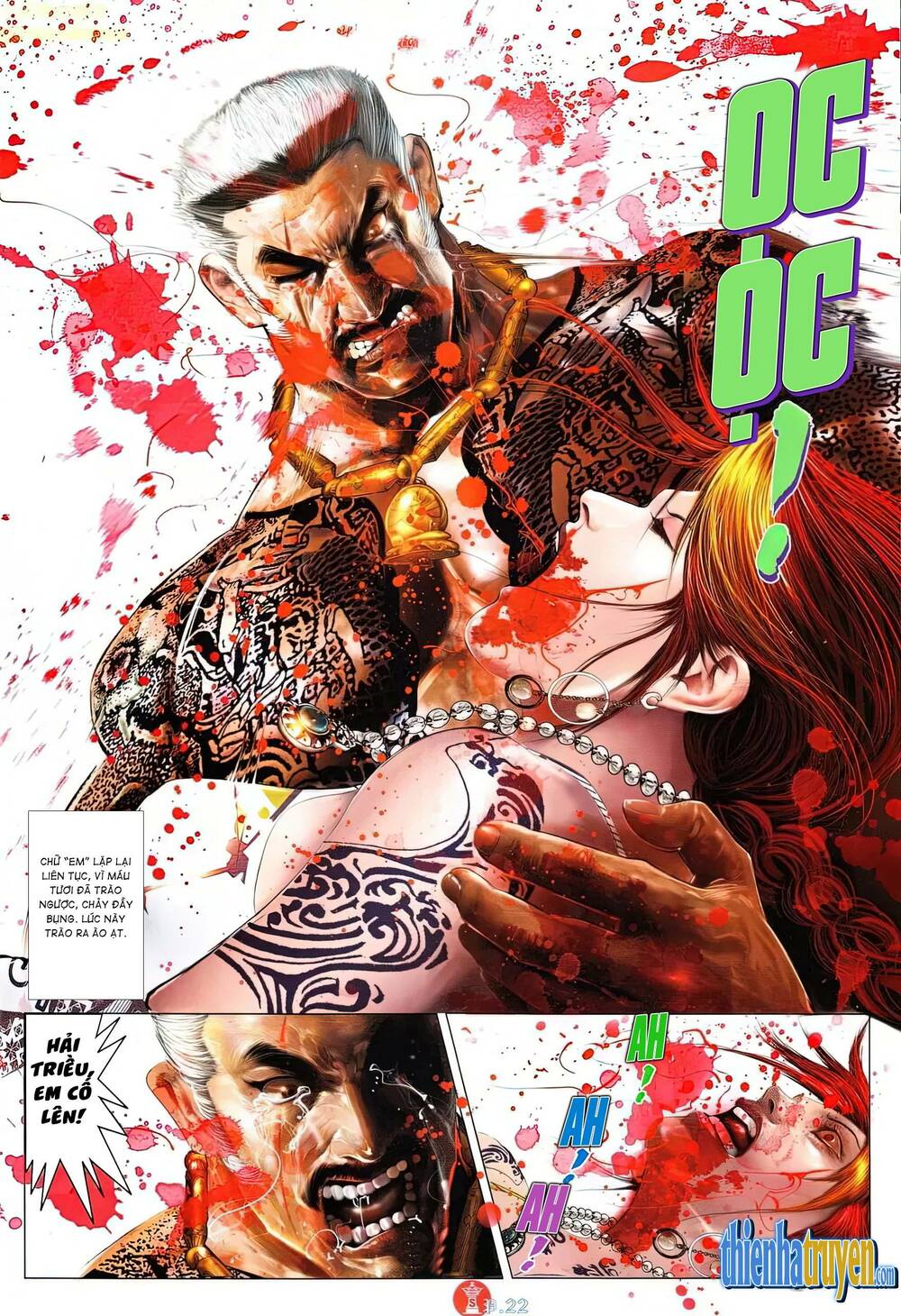 Hỏa Vũ Diệu Dương Chap 619 - Next Chap 620