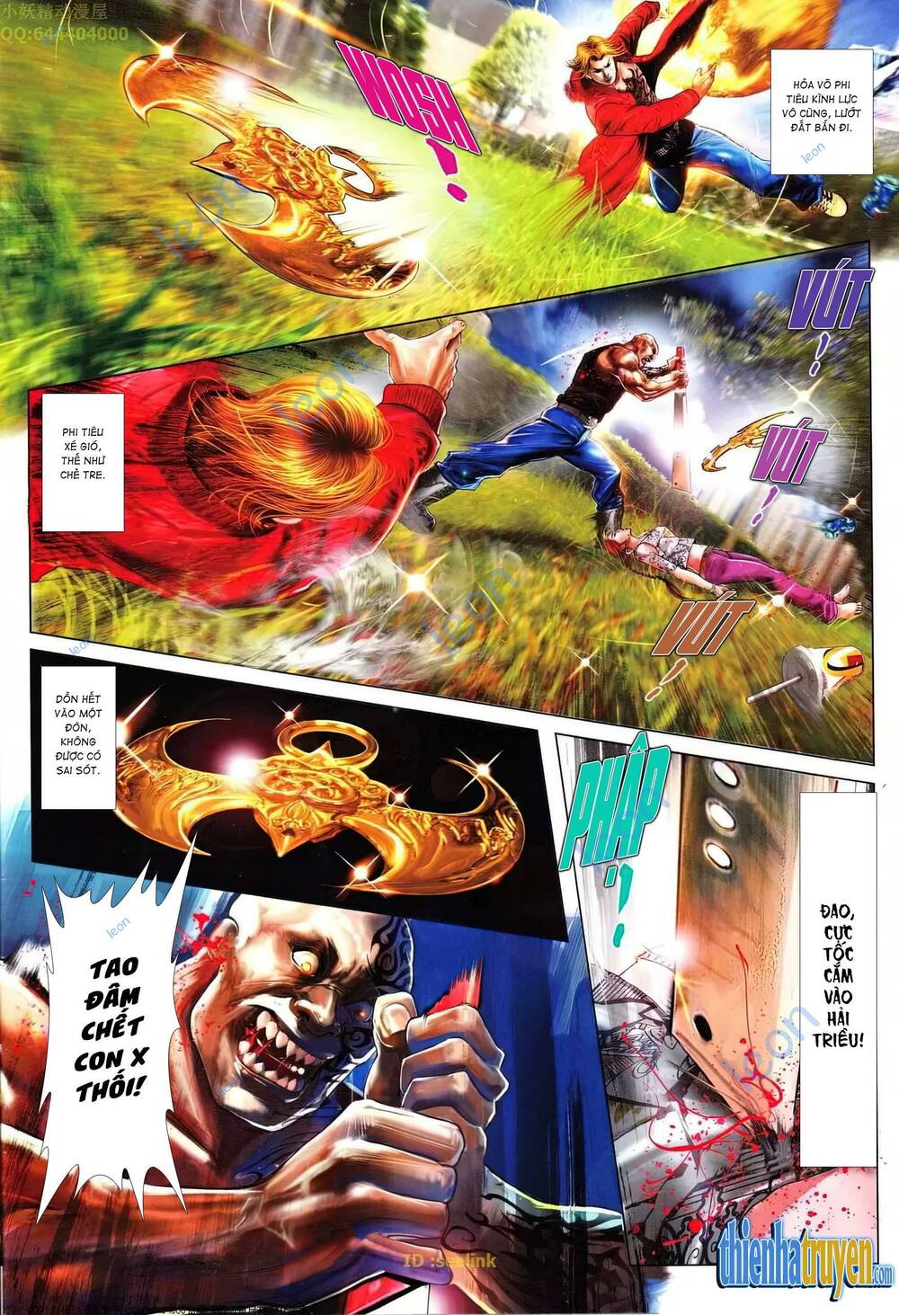 Hỏa Vũ Diệu Dương Chap 619 - Next Chap 620