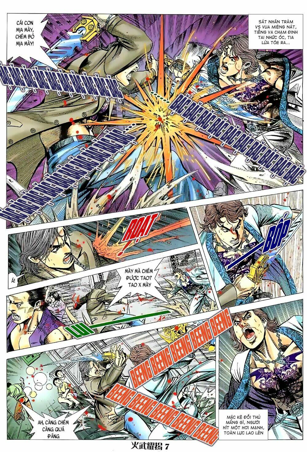 Hỏa Vũ Diệu Dương Chap 62.2 - Next Chap 63.2