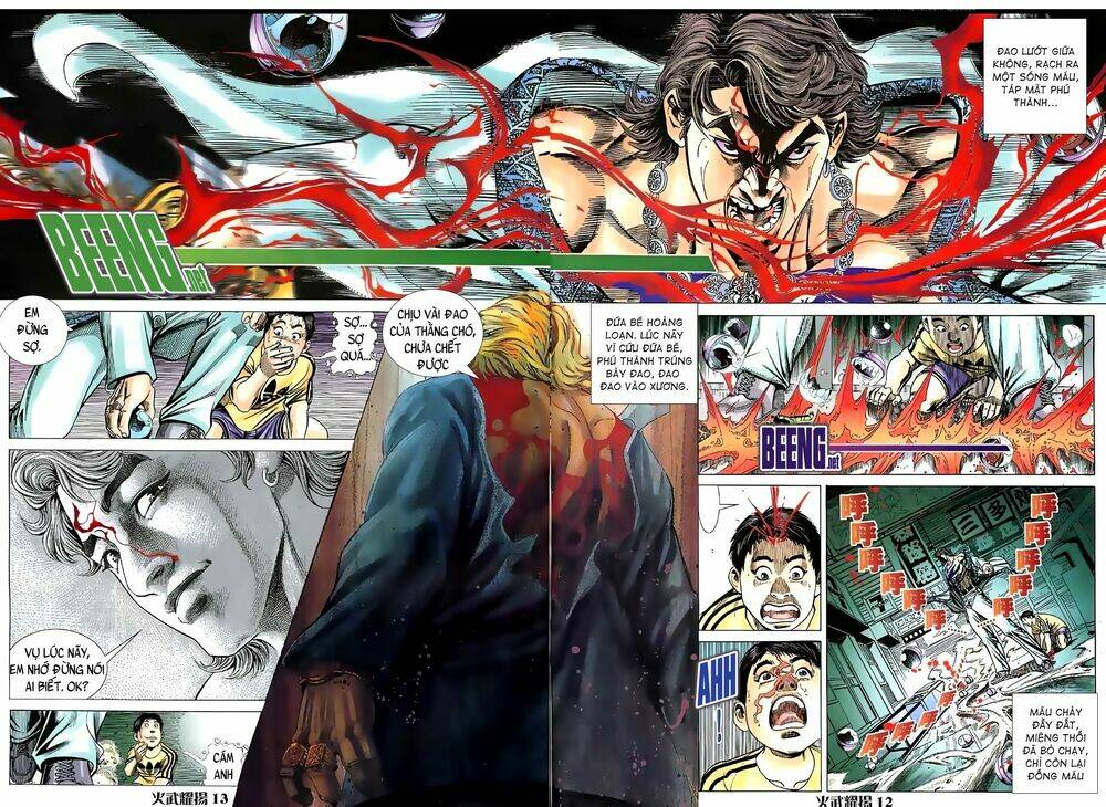 Hỏa Vũ Diệu Dương Chap 62.2 - Next Chap 63.2