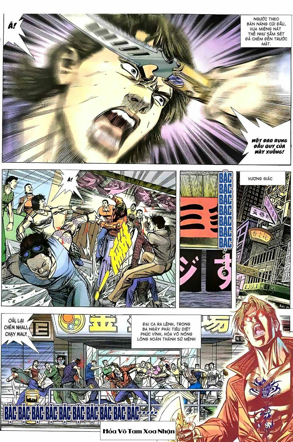 Hỏa Vũ Diệu Dương Chap 62 - Next Chap 63