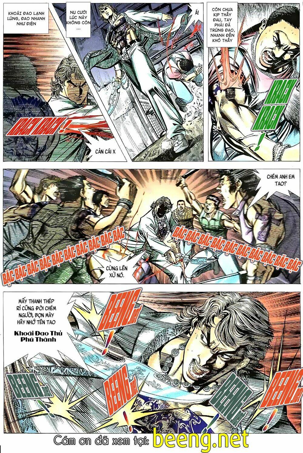 Hỏa Vũ Diệu Dương Chap 62 - Next Chap 63