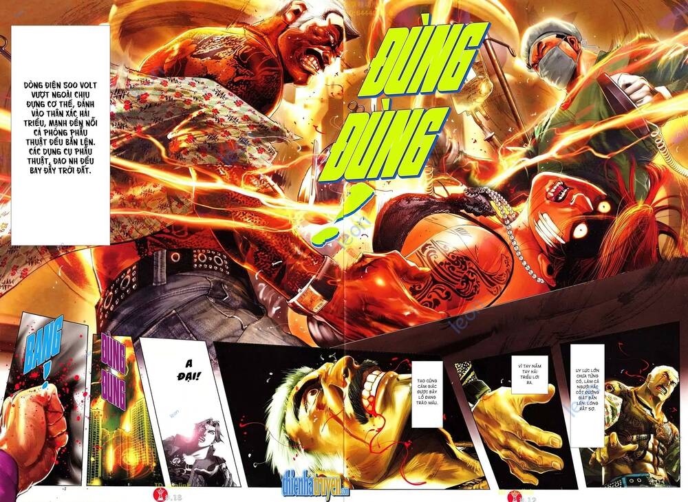 Hỏa Vũ Diệu Dương Chap 620 - Next Chap 621