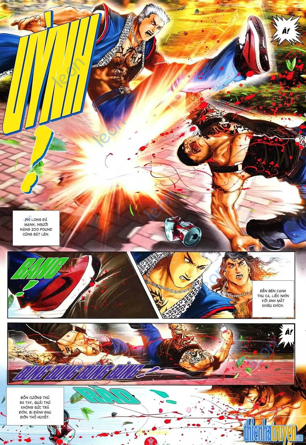 Hỏa Vũ Diệu Dương Chap 620 - Next Chap 621