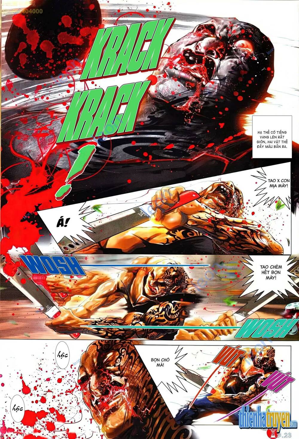 Hỏa Vũ Diệu Dương Chap 620 - Next Chap 621