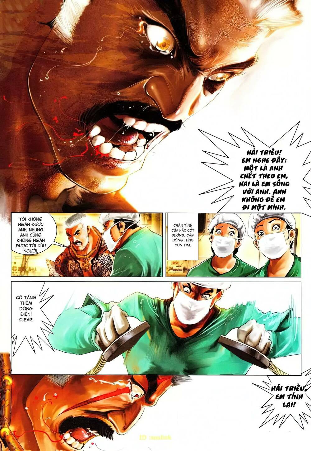 Hỏa Vũ Diệu Dương Chap 620 - Next Chap 621