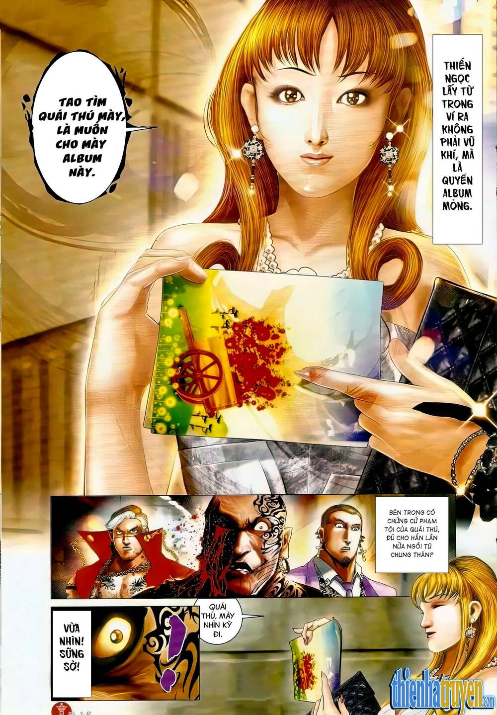 Hỏa Vũ Diệu Dương Chap 621 - Next Chap 622