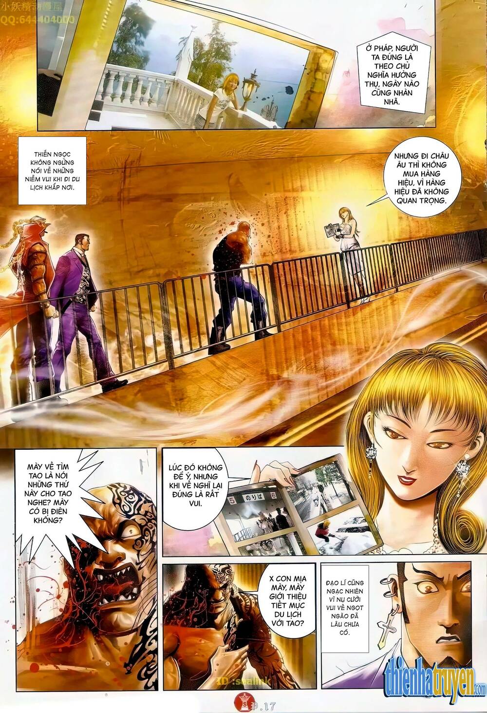 Hỏa Vũ Diệu Dương Chap 621 - Next Chap 622