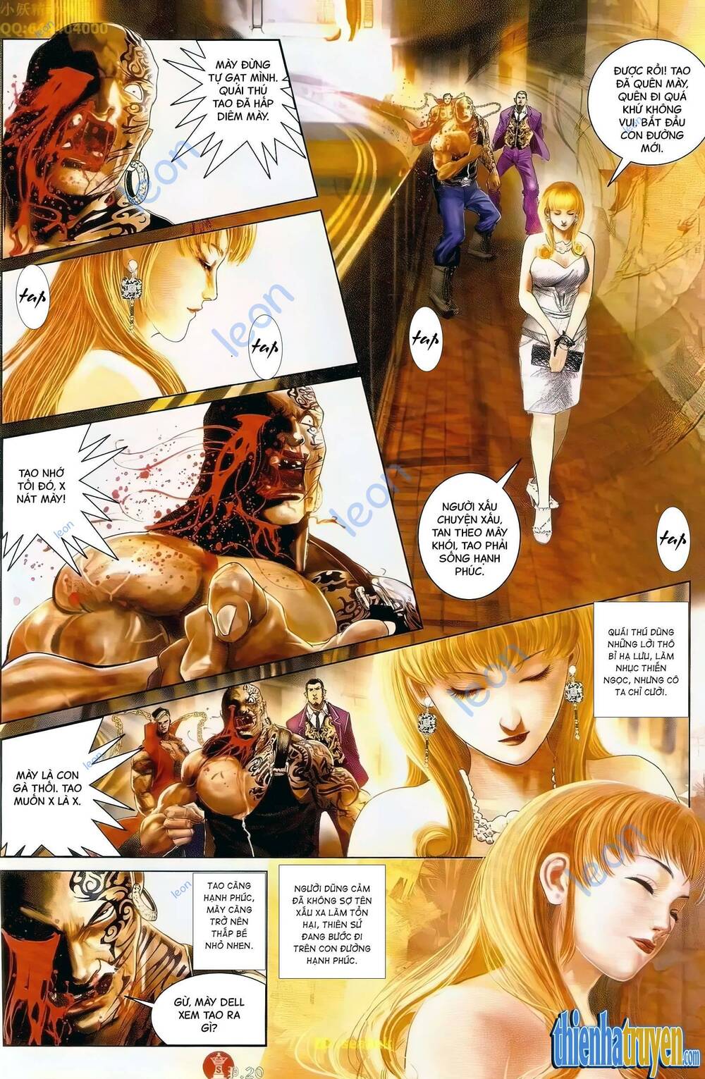 Hỏa Vũ Diệu Dương Chap 621 - Next Chap 622