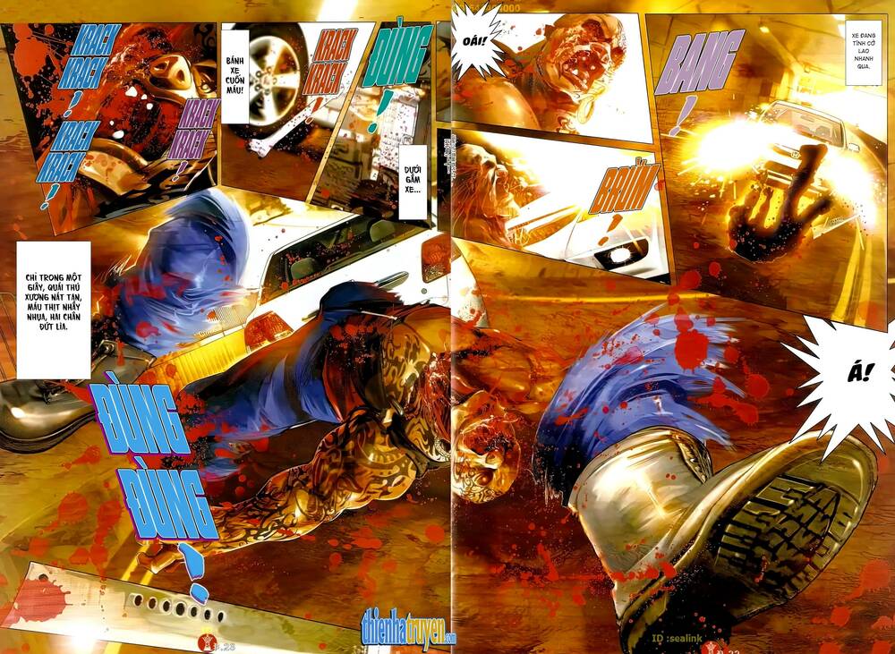 Hỏa Vũ Diệu Dương Chap 621 - Next Chap 622