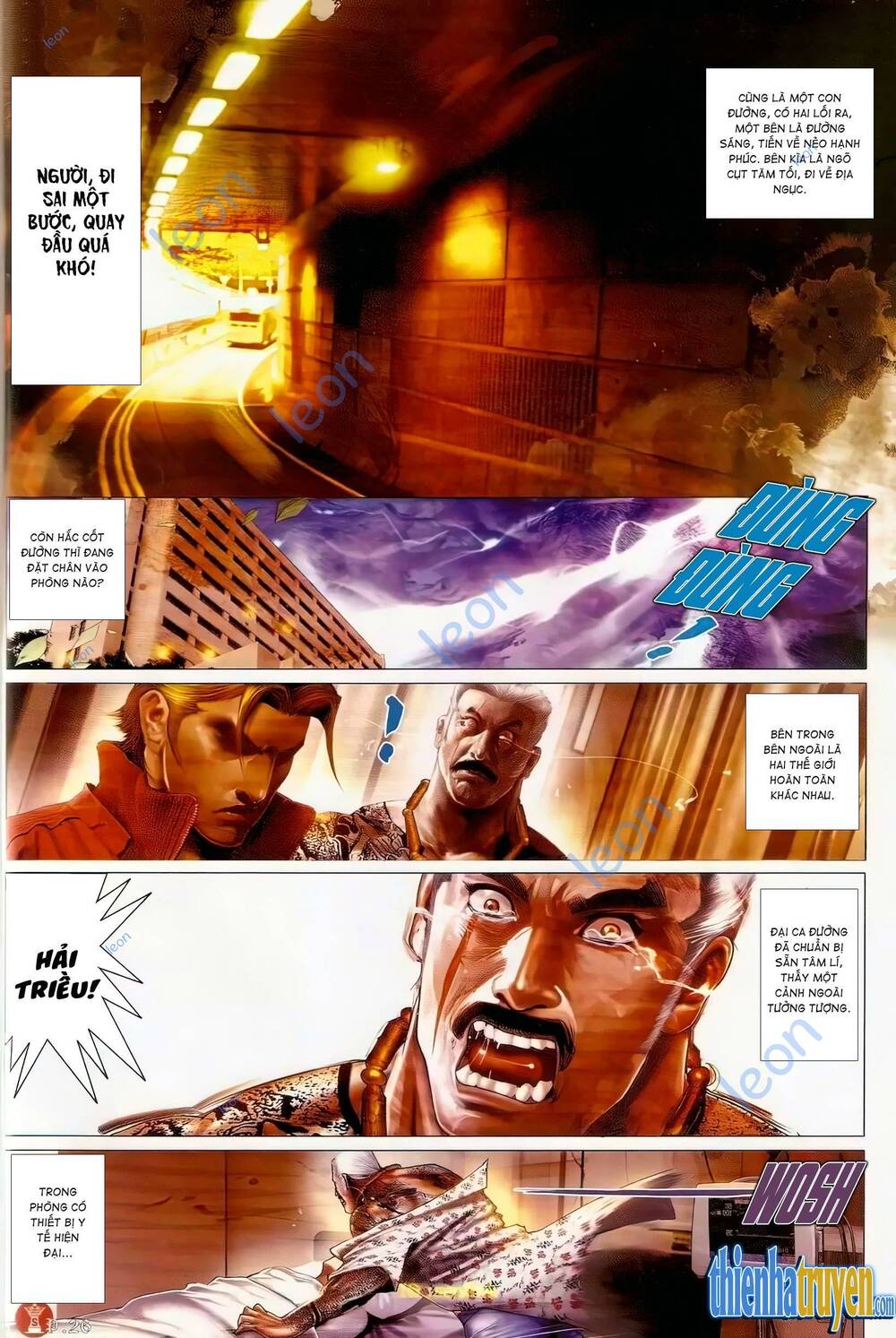 Hỏa Vũ Diệu Dương Chap 621 - Next Chap 622