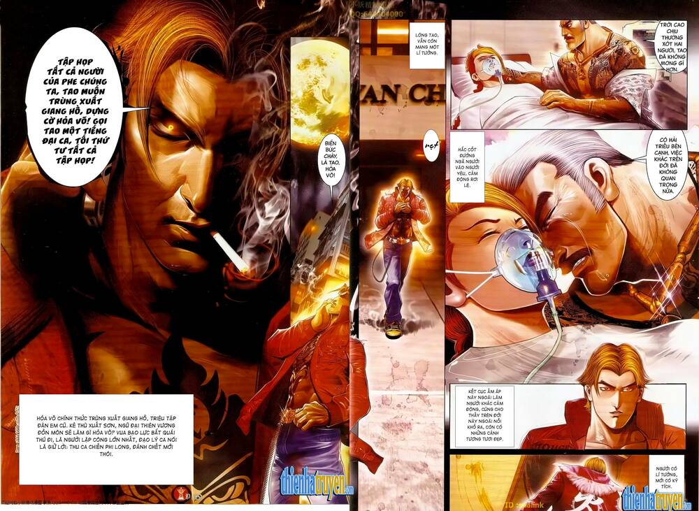 Hỏa Vũ Diệu Dương Chap 621 - Next Chap 622