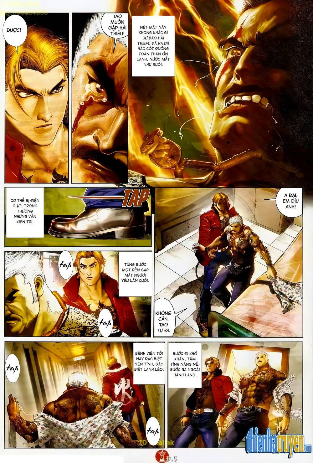 Hỏa Vũ Diệu Dương Chap 621 - Next Chap 622