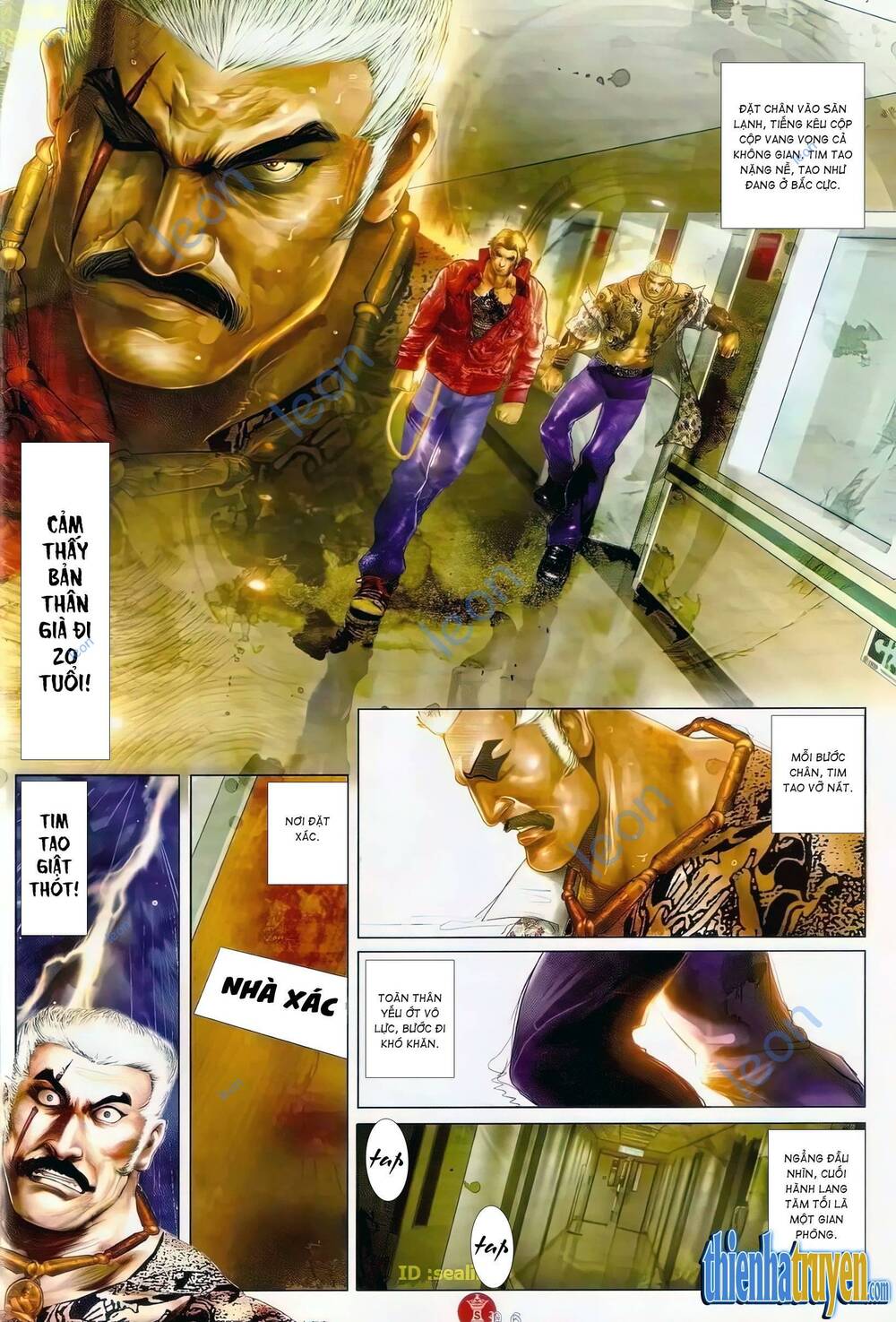 Hỏa Vũ Diệu Dương Chap 621 - Next Chap 622