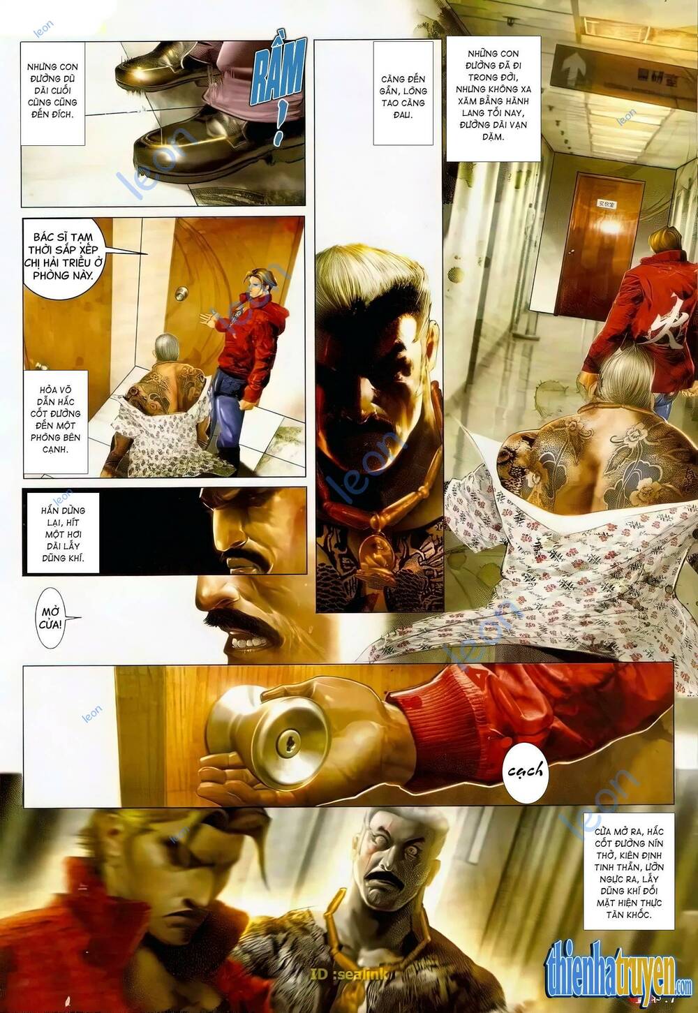 Hỏa Vũ Diệu Dương Chap 621 - Next Chap 622