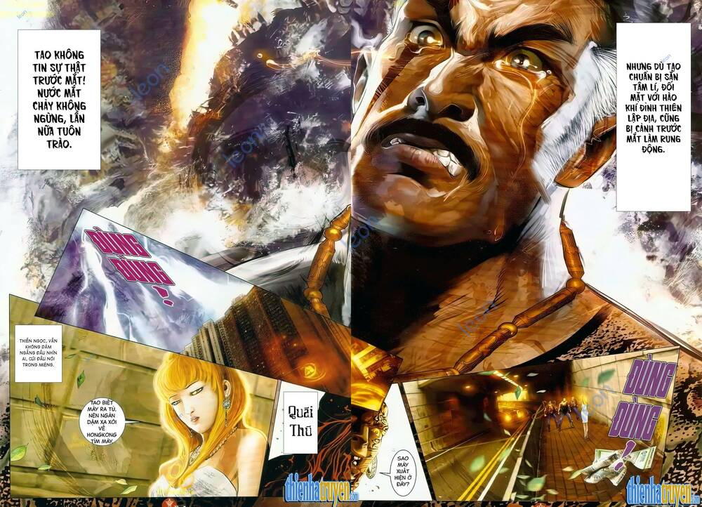 Hỏa Vũ Diệu Dương Chap 621 - Next Chap 622