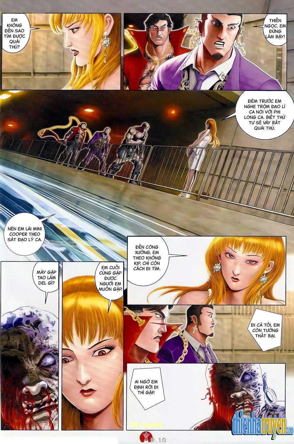 Hỏa Vũ Diệu Dương Chap 621 - Next Chap 622