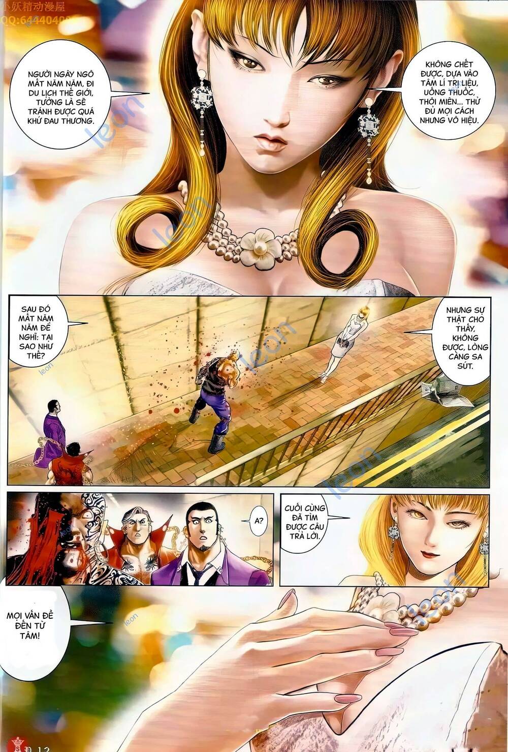 Hỏa Vũ Diệu Dương Chap 621 - Next Chap 622