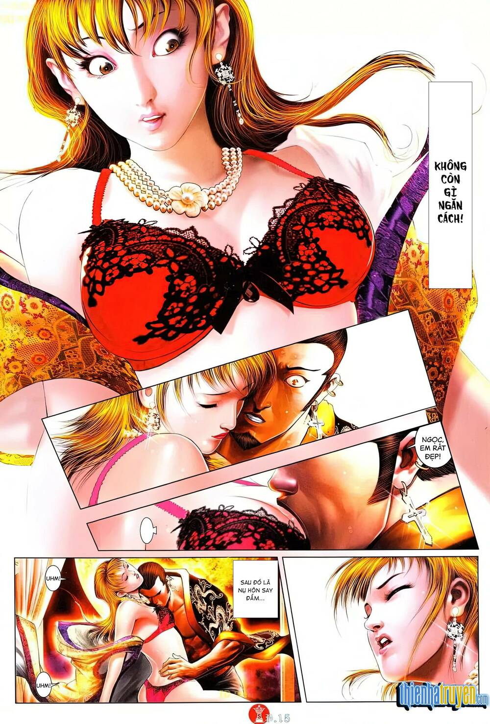 Hỏa Vũ Diệu Dương Chap 622 - Next Chap 623