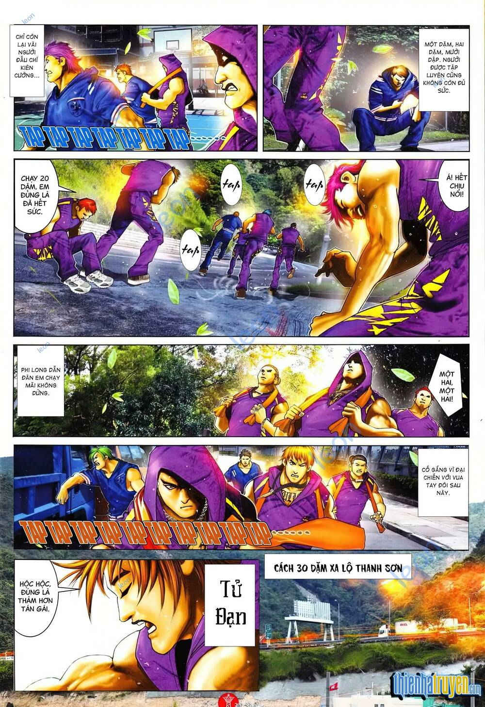 Hỏa Vũ Diệu Dương Chap 622 - Next Chap 623