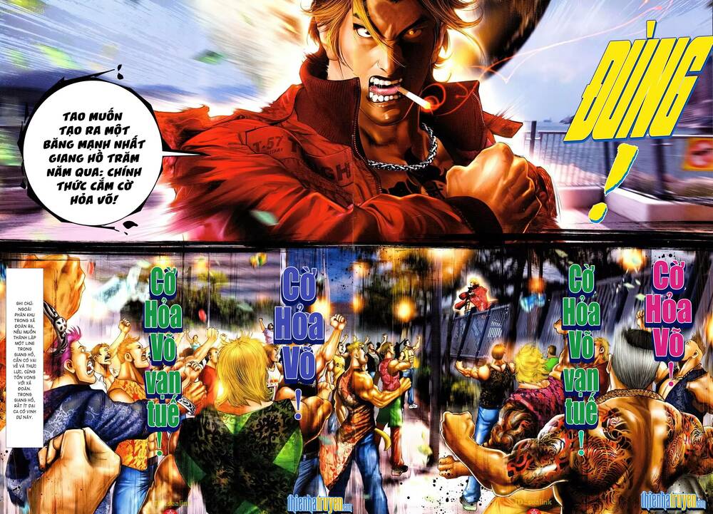 Hỏa Vũ Diệu Dương Chap 623 - Next Chap 624