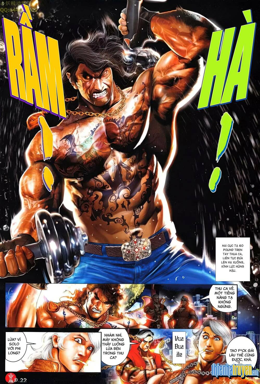 Hỏa Vũ Diệu Dương Chap 623 - Next Chap 624