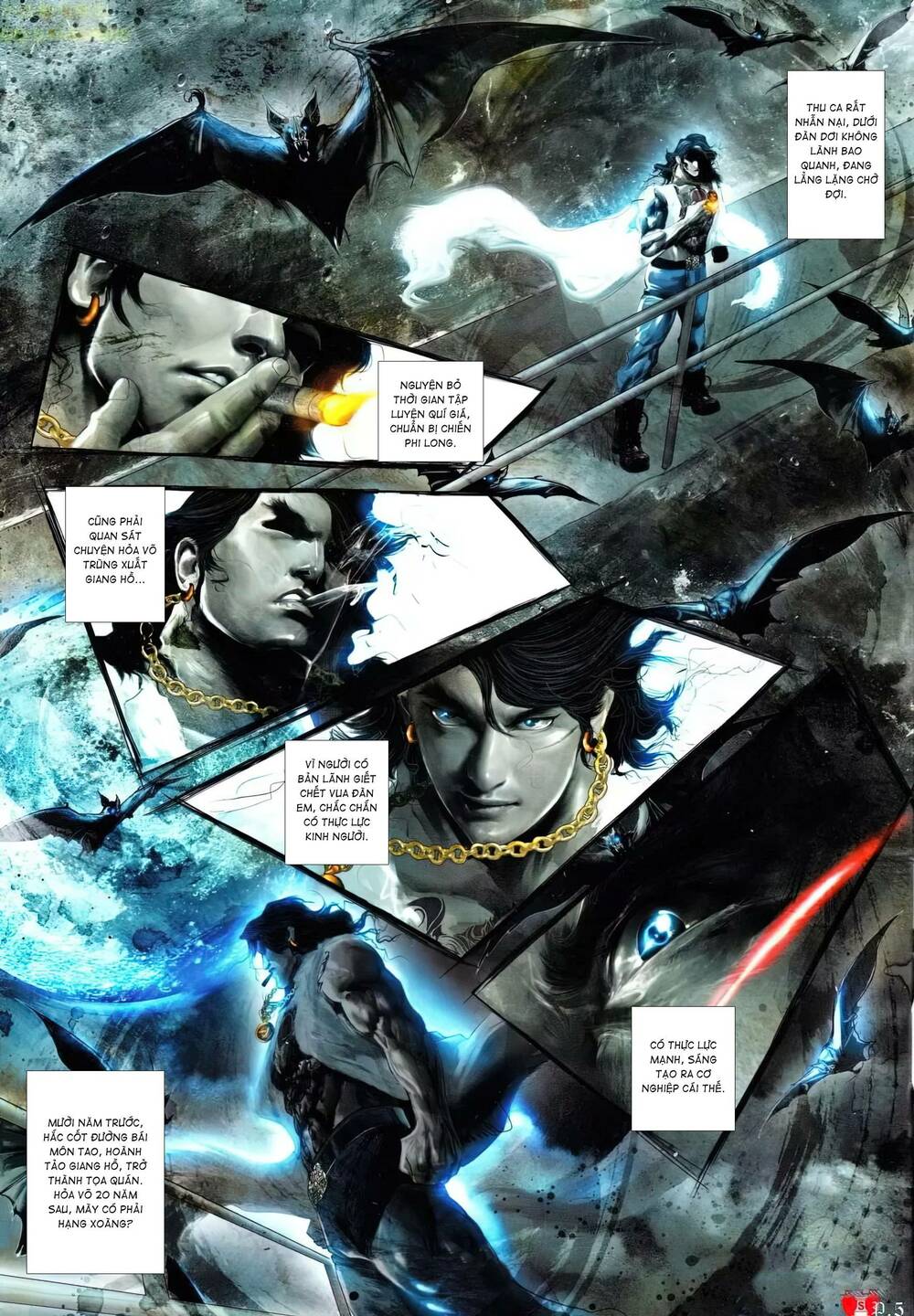 Hỏa Vũ Diệu Dương Chap 623 - Next Chap 624