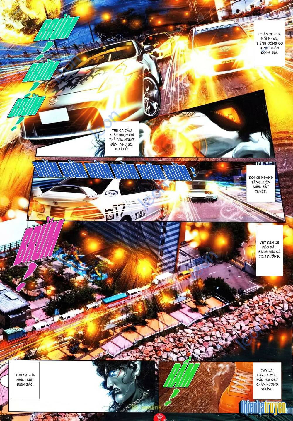 Hỏa Vũ Diệu Dương Chap 623 - Next Chap 624