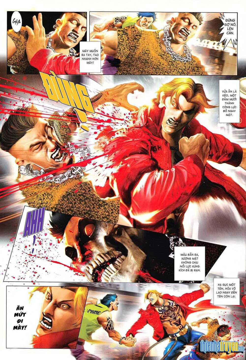 Hỏa Vũ Diệu Dương Chap 624 - Next Chap 625