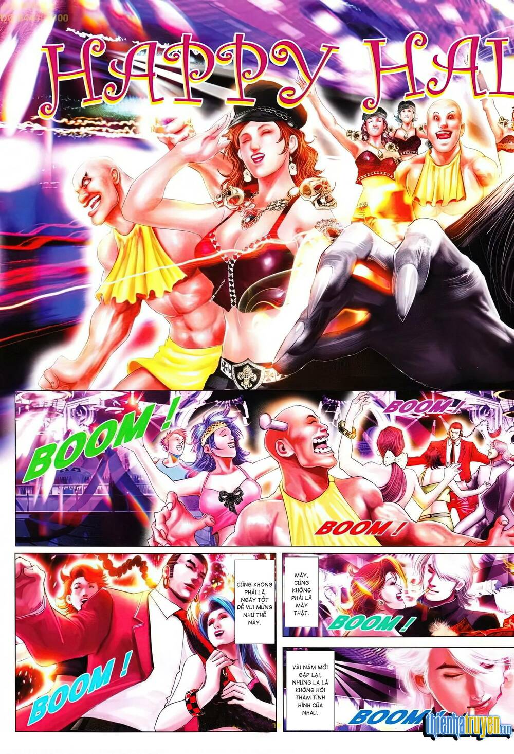 Hỏa Vũ Diệu Dương Chap 625 - Next Chap 626