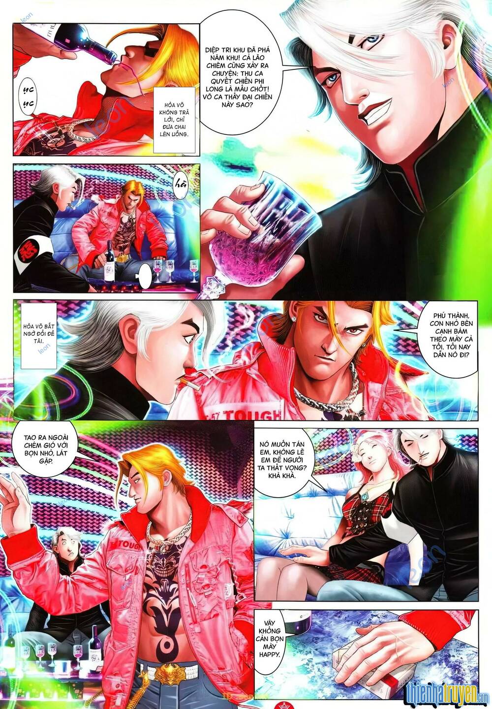 Hỏa Vũ Diệu Dương Chap 625 - Next Chap 626