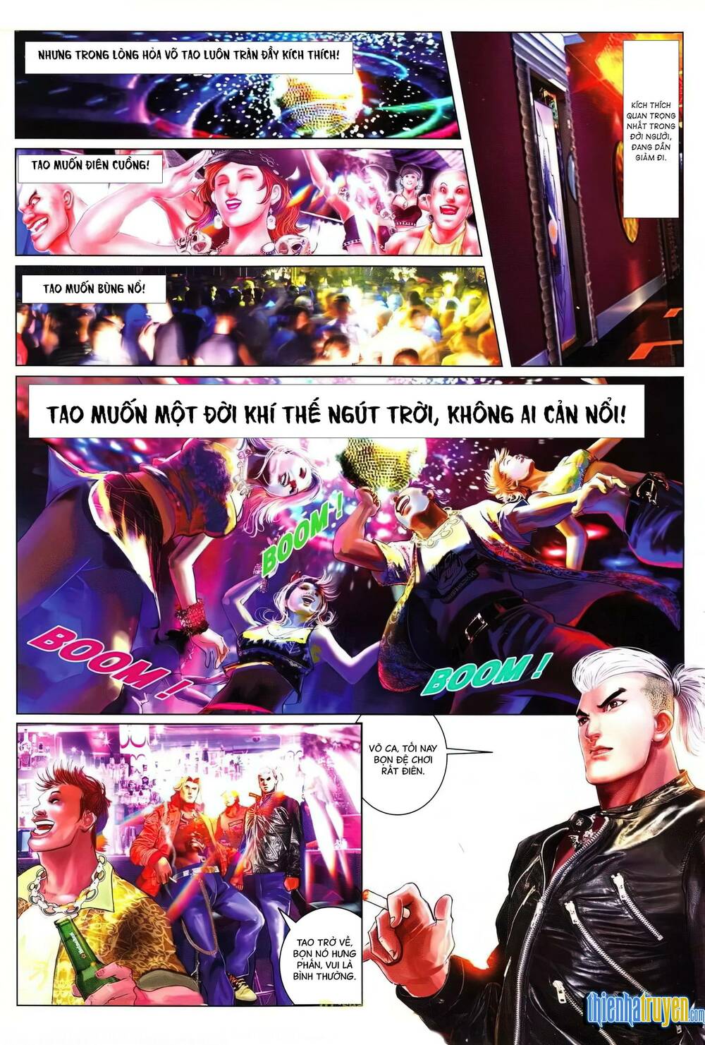 Hỏa Vũ Diệu Dương Chap 625 - Next Chap 626