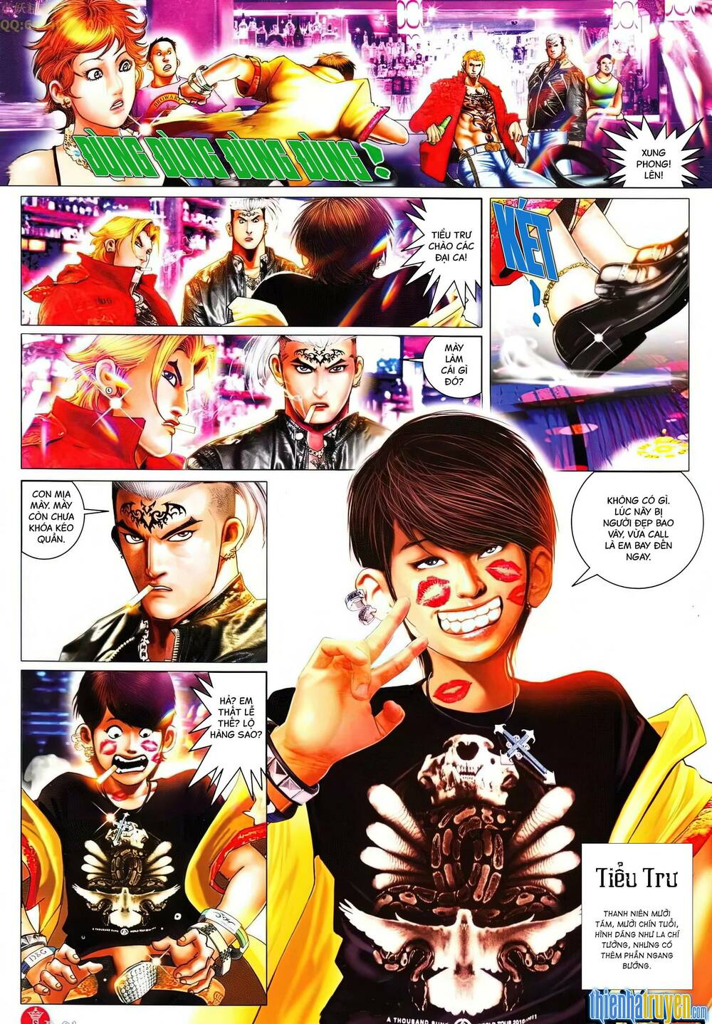 Hỏa Vũ Diệu Dương Chap 625 - Next Chap 626