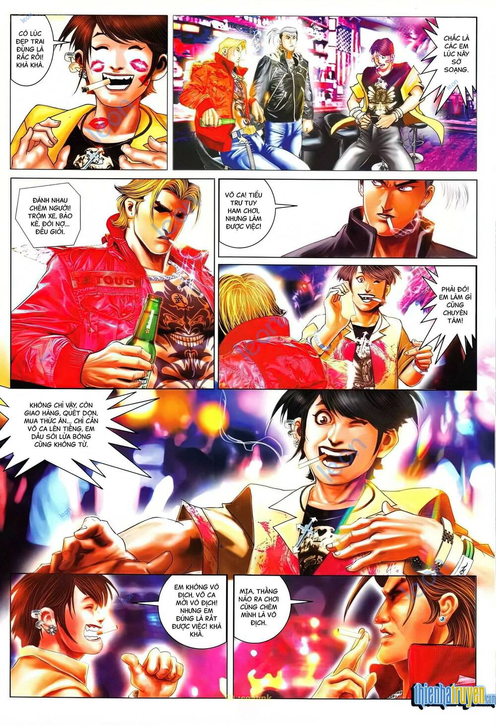 Hỏa Vũ Diệu Dương Chap 625 - Next Chap 626