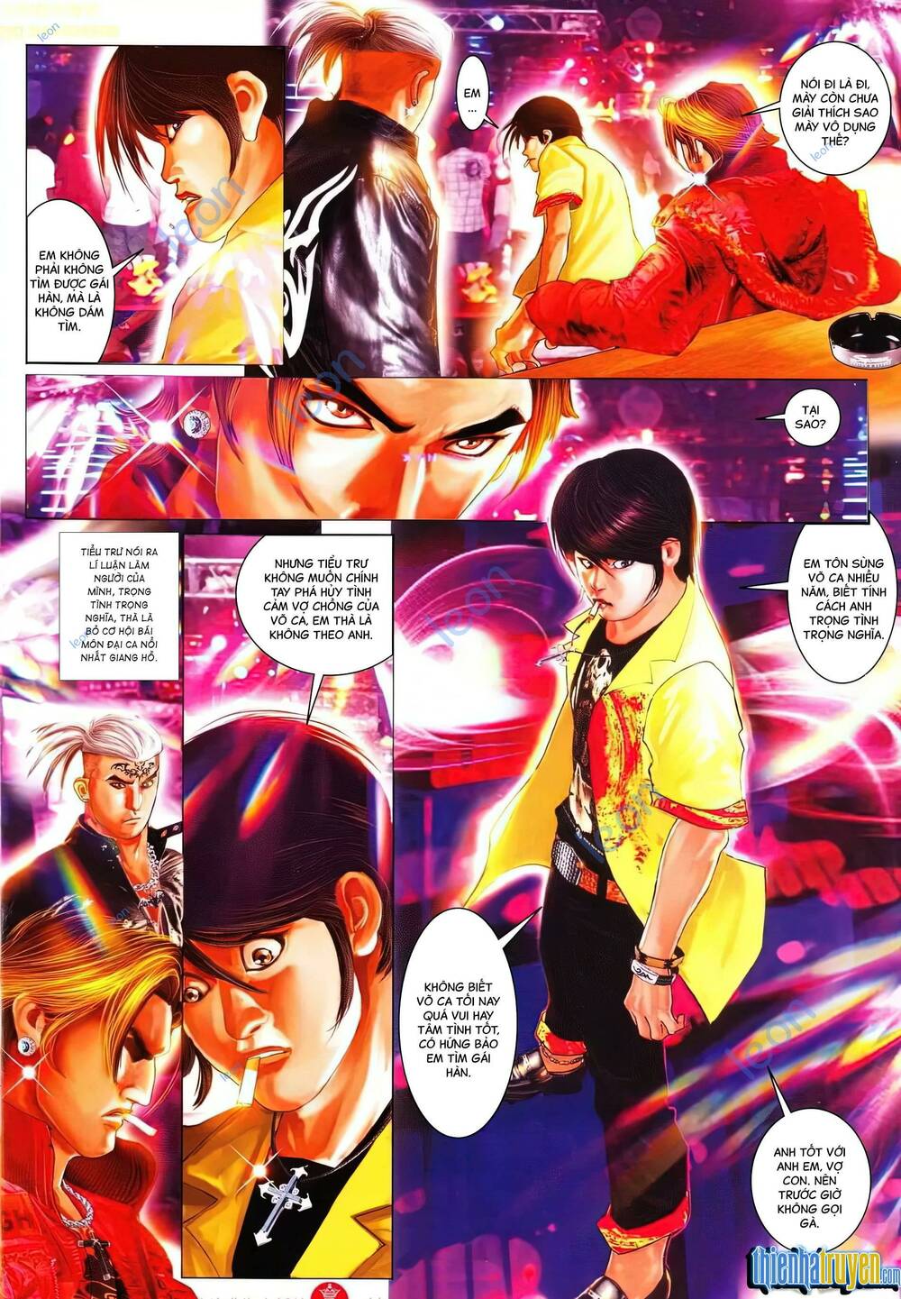 Hỏa Vũ Diệu Dương Chap 625 - Next Chap 626