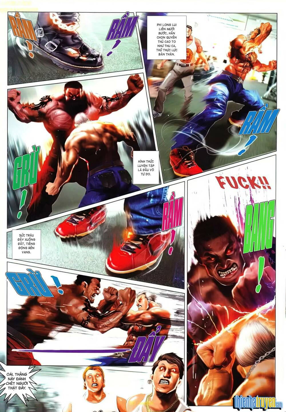 Hỏa Vũ Diệu Dương Chap 625 - Next Chap 626