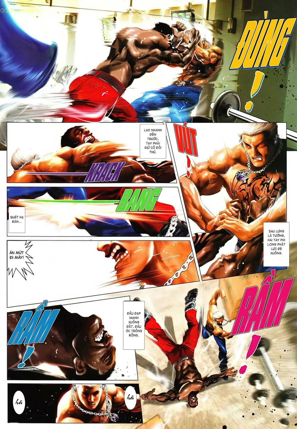 Hỏa Vũ Diệu Dương Chap 625 - Next Chap 626