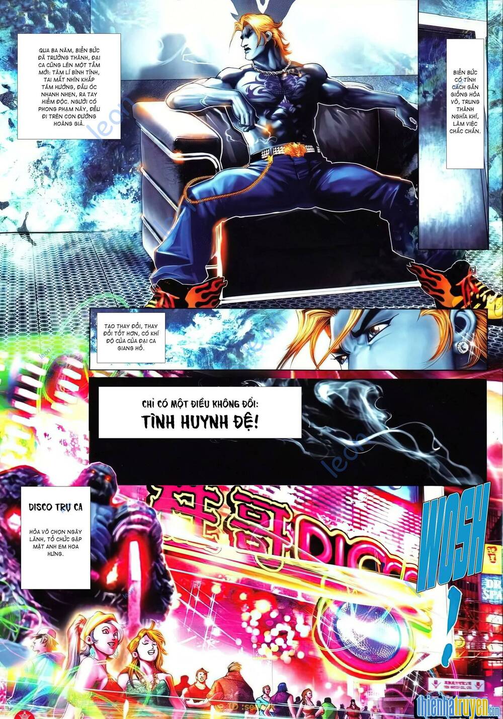 Hỏa Vũ Diệu Dương Chap 625 - Next Chap 626