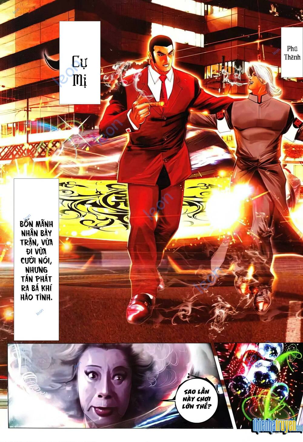 Hỏa Vũ Diệu Dương Chap 625 - Next Chap 626