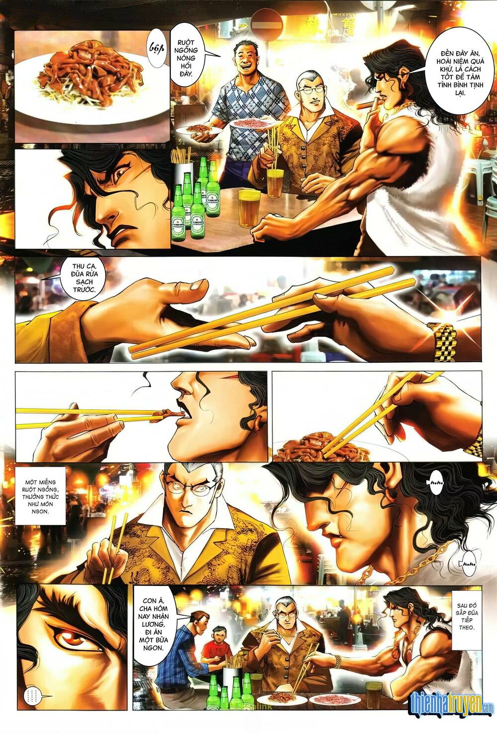 Hỏa Vũ Diệu Dương Chap 626 - Next Chap 627