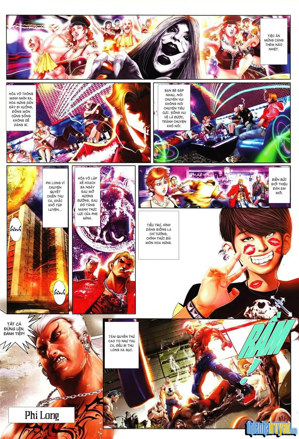 Hỏa Vũ Diệu Dương Chap 626 - Next Chap 627