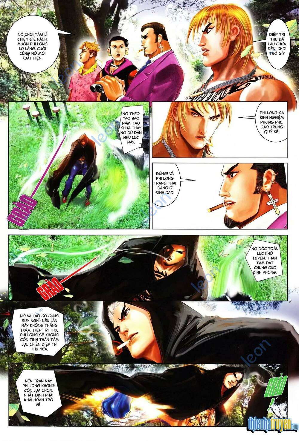 Hỏa Vũ Diệu Dương Chap 626 - Next Chap 627