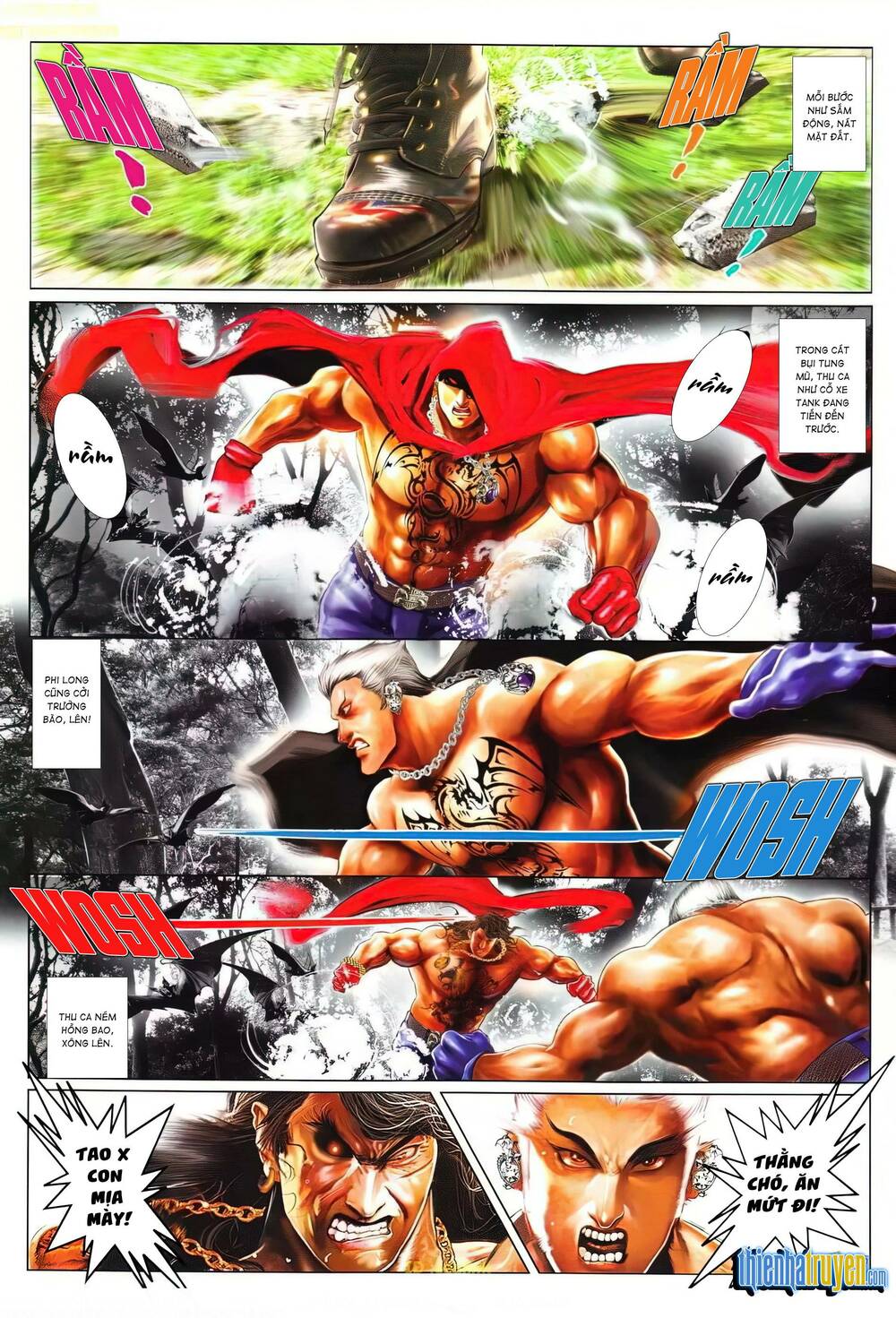 Hỏa Vũ Diệu Dương Chap 626 - Next Chap 627